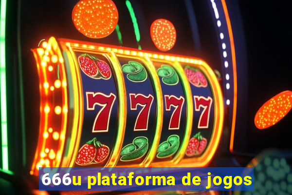 666u plataforma de jogos